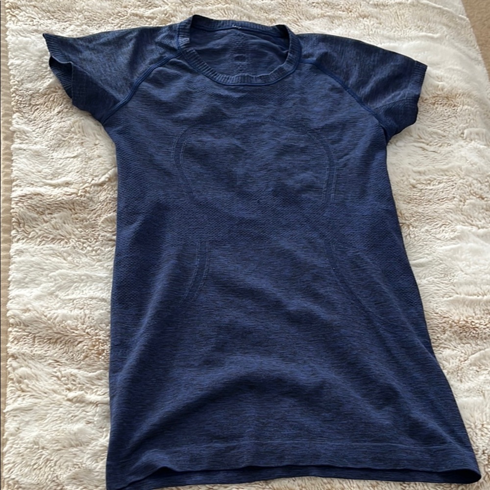 Lululemon Swiftly Short Sleeve
